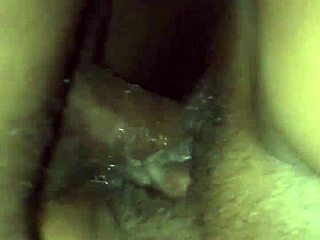 Bent Over, Feeling Every Thrust in My Sweet Pussy