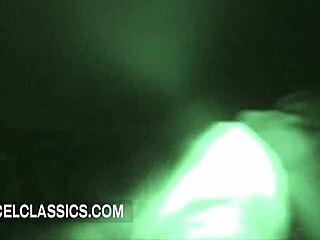 swinger night with a blonde and a brunette