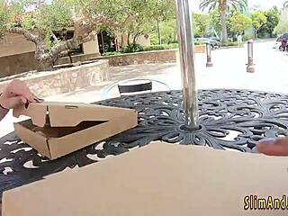 You won't believe how this big booty teen 18+ rides that cock