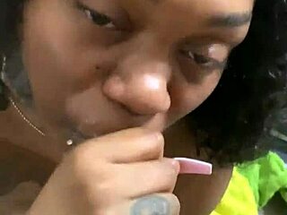 i love sucking that fat dick sloppy