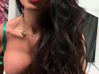 trinity st clair feels so horny