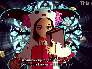 Magic Book Unfolds a Wild Hentai Tale in 3D Anime Part 1