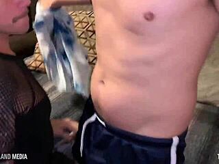 why are you making out with that uncut dick?