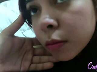 this cute venezuelan teen got wild in a real homemade banging session