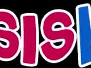 Helping stepsis rehearse her lines with monster cock