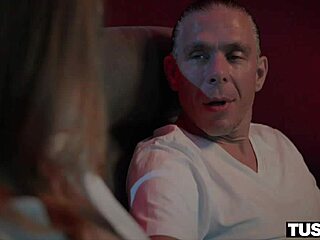 thirsty hottie samantha rides cock in cowgirl, sucks it deep, takes anal fucking, and swallows cum in missionary