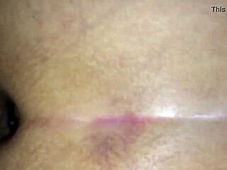 fucking my latina mommy doggystyle close up pov with huge cock