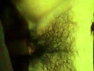 i'm devaki, gettin' fucked by a stranger