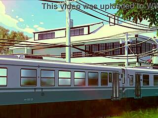 Magic Book Unfolds a Wild Hentai Tale in 3D Anime Part 1