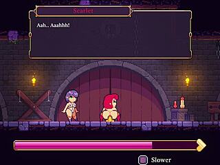 hey scarlet maiden, wanna join misty hentai sex events?