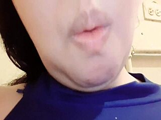 Masturbating in public bathroom craving cock