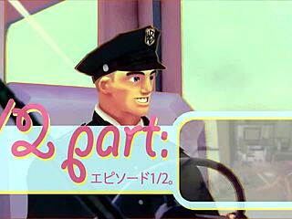 Magic Book Unfolds a Wild Hentai Tale in 3D Anime Part 1