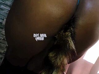 My lovely fan fucks me hard 😍