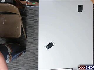 my husband ignores me, so i pound myself with a huge dildo for a big cumshot in hairy pussy