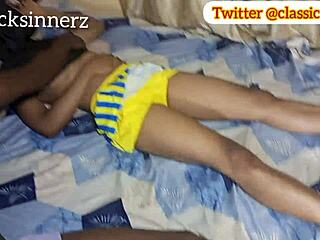 House boy secretly bangs his Muslim girlfriend on Valentine’s Day in public