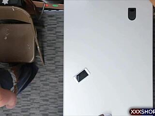 my husband ignores me, so i pound myself with a huge dildo for a big cumshot in hairy pussy