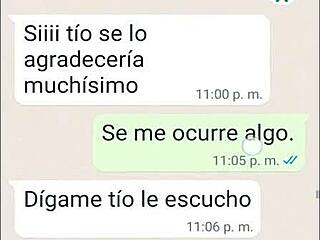 i chat with my niece's tits for the gang