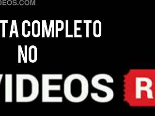 Taking a Hard Anal Beating at Hotel Girassol!