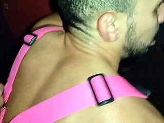 Intense Orgy Bareback with Monster Cocks Creampie