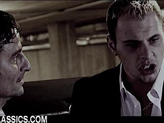 Join the lesbian orgy with Keana Moire, Sarah Twain, Eufrat, and Claudia Rossi using dildos and toys.