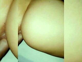 Big ass latina riding a cock hard