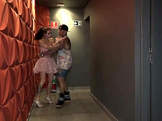 Jhonny Gab Dominates Young Teh Angel in Wild Oral Session