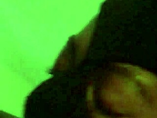 Throatbaby Devouring That Black Cock In Intense Blowjob Session