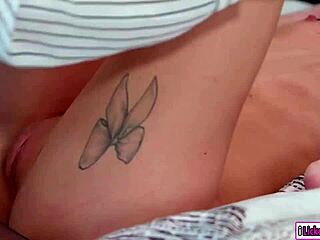 I Can't Resist Ana's Ebony Curves While Facesitting My Friend