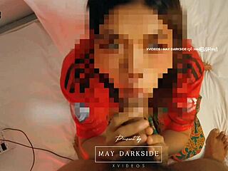 My New Lover's Cute Asian Amateur Sex With Cum