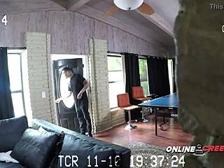 slutty brandi gets grabbed and forced to take creepy bruno's monster cock in this storyline