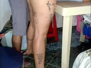 Homemade Taboo Video Sparks Forbidden Desires