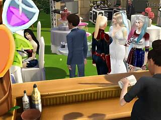 I can't believe Superman and Supergirl's wedding pics broke my heart with this cheating hentai drama of a cuckolded husband.