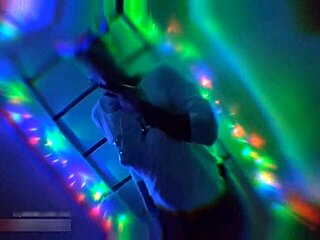 just jerking off to my slutty wife's homemade video