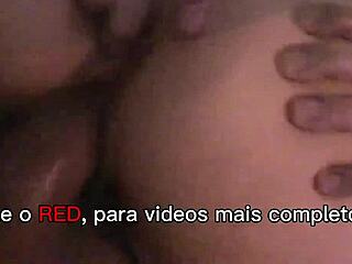 Esposa Enjoys Intense Threesome With Cuckold And Cumshot