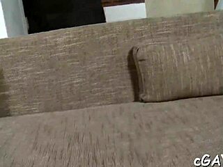 A Gay Encounter Unfolds