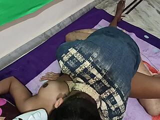 Retro Girlfriend Swaps with Husband!