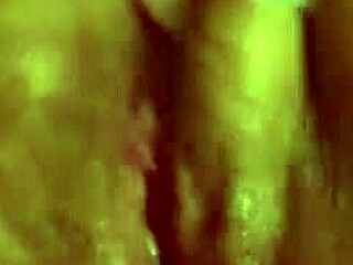 My wife uses sex toys for masturabation and gets a creampie.