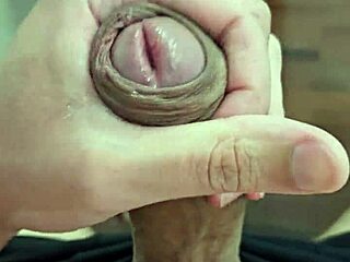 Jerking Off Hard Until I Cum