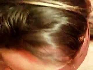 Rica mamada en el baño a mi leo andreyleo12 😘