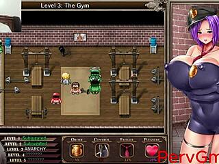 Karryn's Prison Cap3 Nivel 3