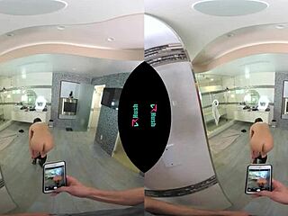 Vrhush Caught Recording Stepsister Abella Danger