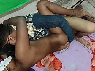 Retro Girlfriend Swaps with Husband!