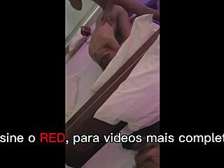 Esposa Enjoys Intense Threesome With Cuckold And Cumshot