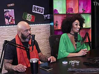 Lorrayne Lovely trembles at the thought of dating, preferring morning sex as a submissive crossdresser