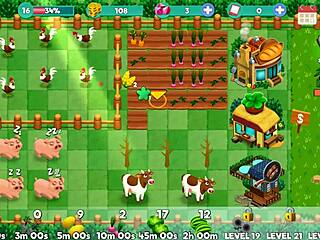 nutaku booty farm hentai game gets steamy 😜