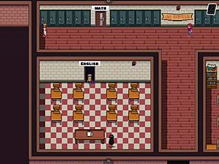 Demon Deals Part 5 - First Day At College With Monster Cock Arrangement