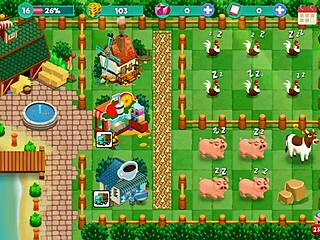 nutaku booty farm hentai game gets steamy 😜