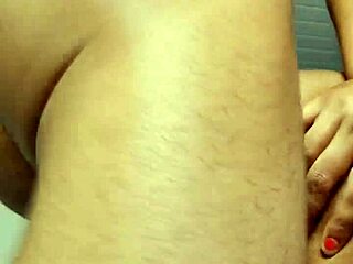 Bruno GOZANDO in Paula Brandão's tight ass with a creampie finish