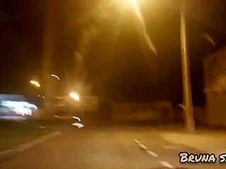 I see bruna giving to black guy from whatsapp group