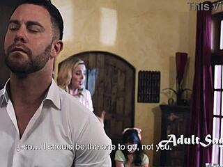 Swapped for His Family Kink with Milf and Teen